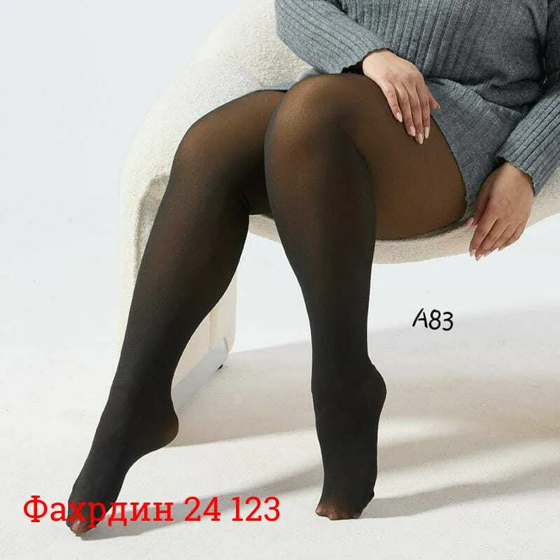 Колготки из эластана — фото 2