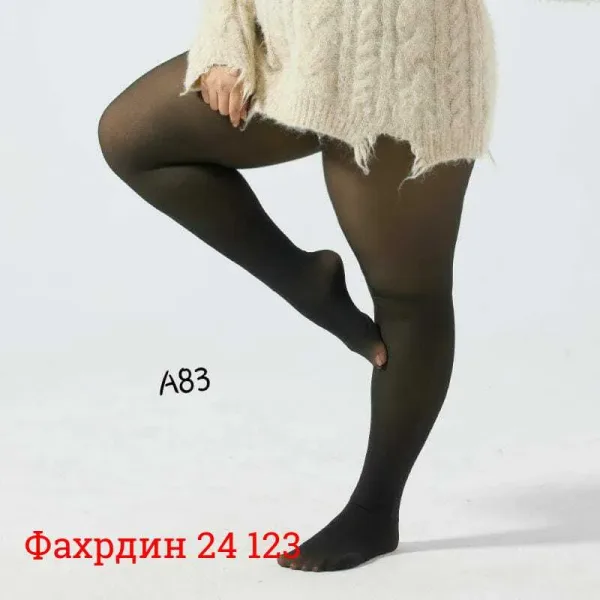 Колготки из эластана — фото 3