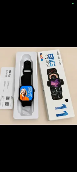 Смарт-часы T900 Pro Max L — фото 1