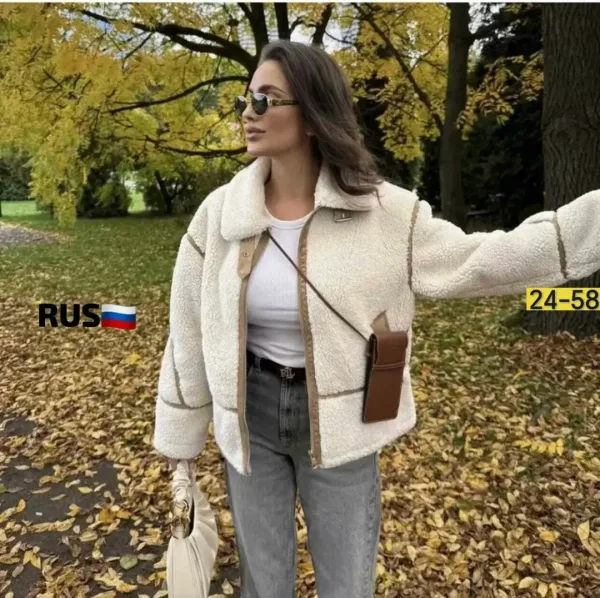 Куртка Барашка — фото 2