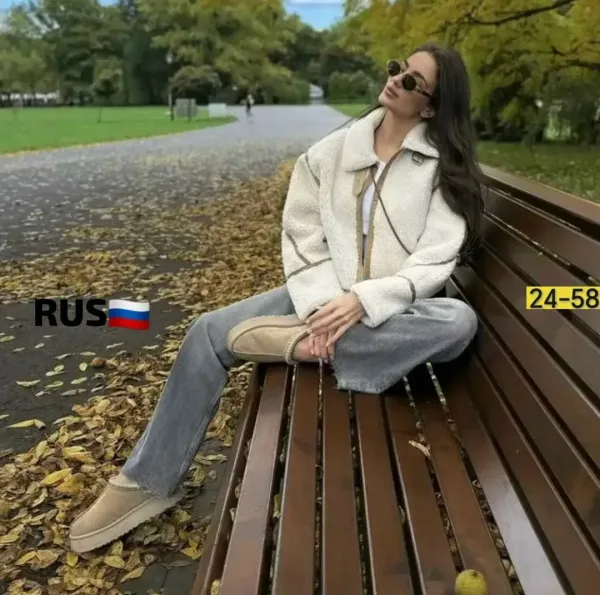 Куртка Барашка — фото 6