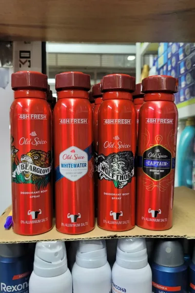 Old Spice Whitewater Дезодорант Old spice WhiteWater
