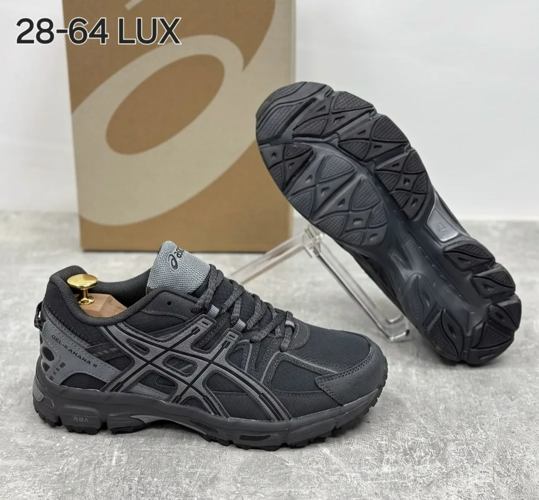 Кроссовки мужские ASICS — фото 2
