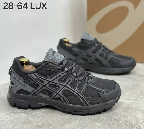 Кроссовки мужские ASICS — фото 1