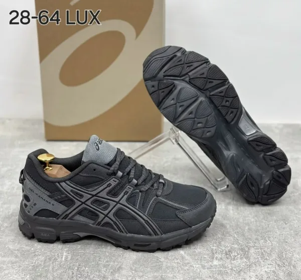 Кроссовки мужские ASICS — фото 2