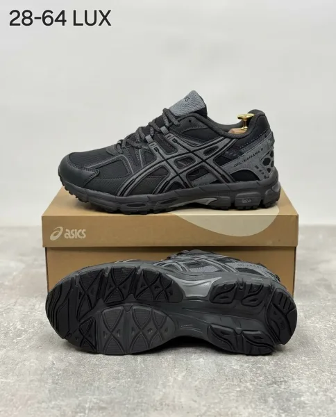 Кроссовки мужские ASICS — фото 3