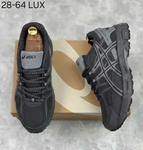 Кроссовки мужские ASICS — фото 4