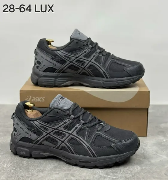 Кроссовки мужские ASICS — фото 6