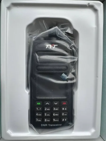Tyt Md Рация дальность связи TYT MD-UV390 — фото 3