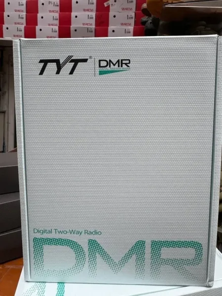 Tyt Md Рация дальность связи TYT MD-UV390 — фото 4