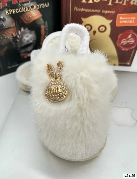 Домашние тапочки — фото 2