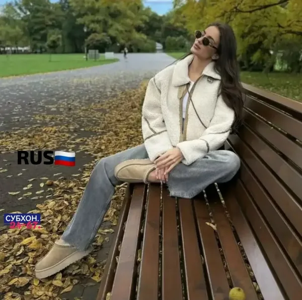 Куртка Барашка — фото 3