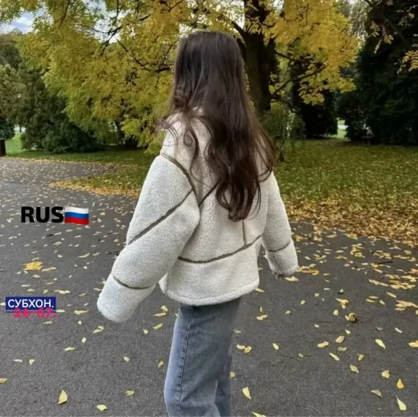 Куртка Барашка — фото 4