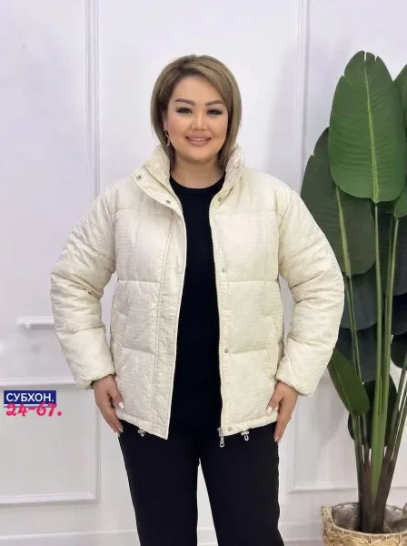 Модная куртка качество — фото 1