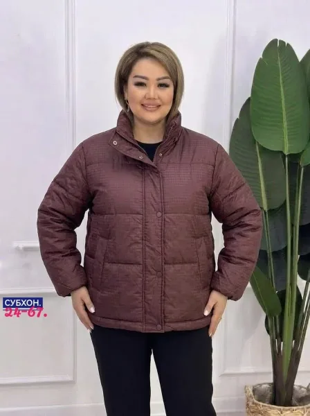 Модная куртка качество — фото 4