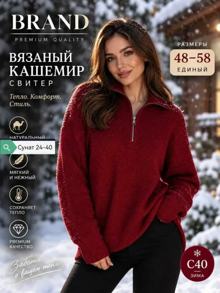 Очередная свитер — фото 1