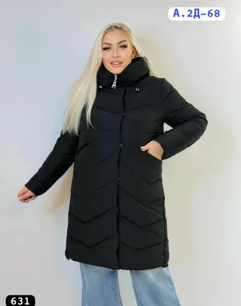 Куртка зимняя — фото 1