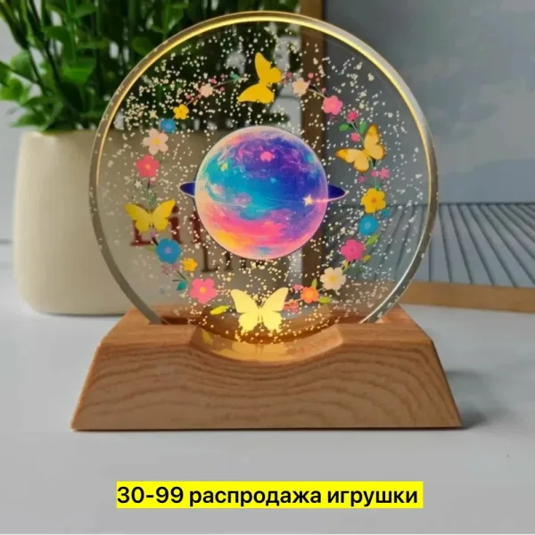 Игрушка из дерева — фото 3