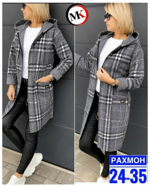 Кардиган из кашемира — фото 1