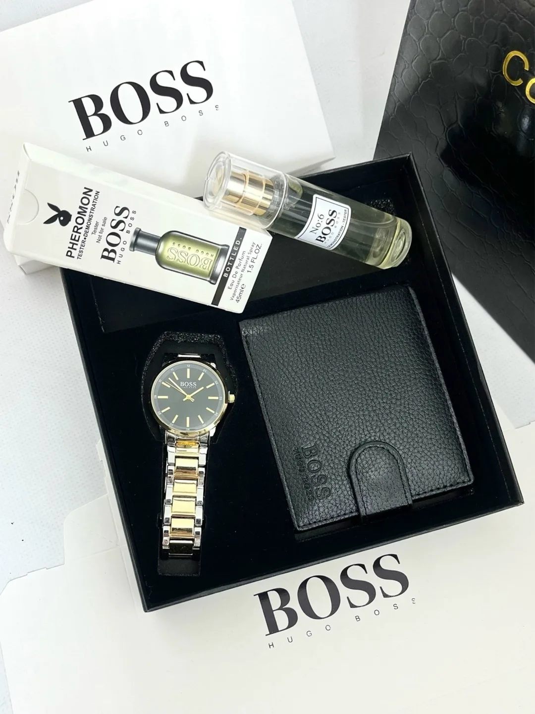 Металлические часы для мужчин — фото 2