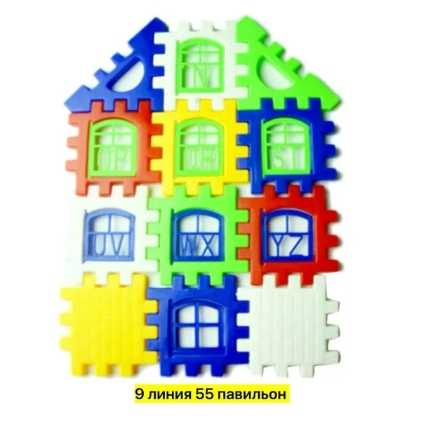 Игрушка из пластика — фото 5