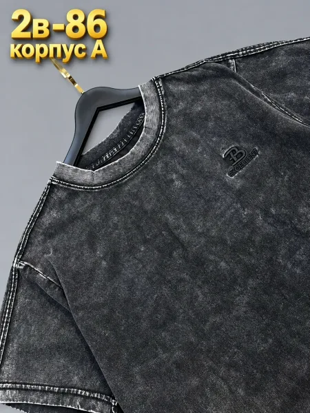 Футболка из 100 хлопка — фото 3