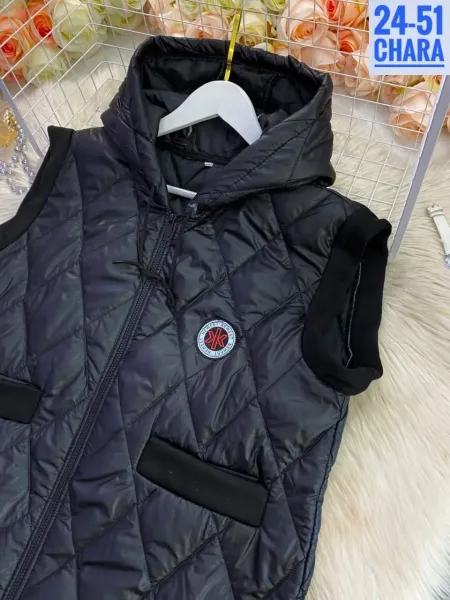 Жилетка, плащёвка — фото 9
