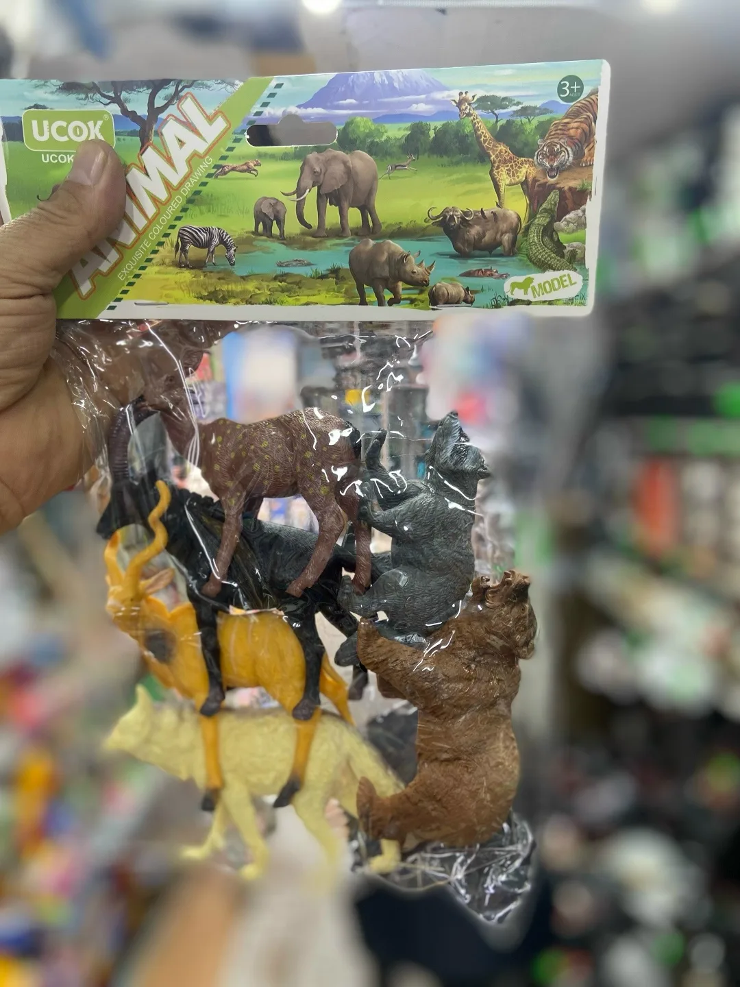 Развивающие игрушки из безопасного пластика — фото 2