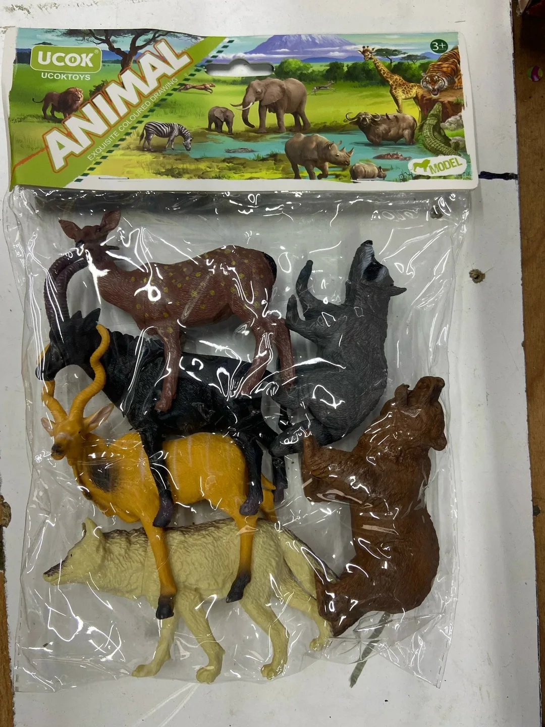Развивающие игрушки из безопасного пластика — фото 3