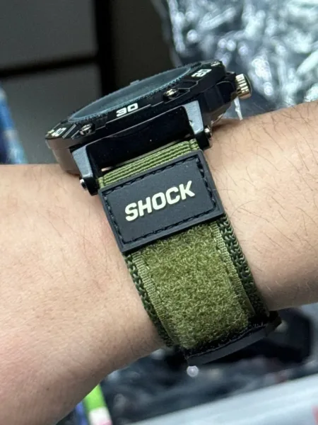 Наручные часы SHOCK Expedition — фото 1