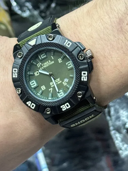 Наручные часы SHOCK Expedition — фото 5