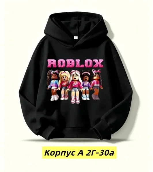 Худи двухнитка — фото 8