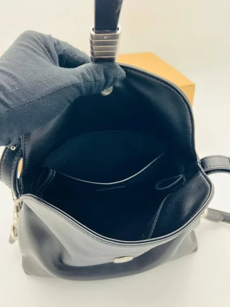 Сумка CHANEL из натуральной кожи — фото 6