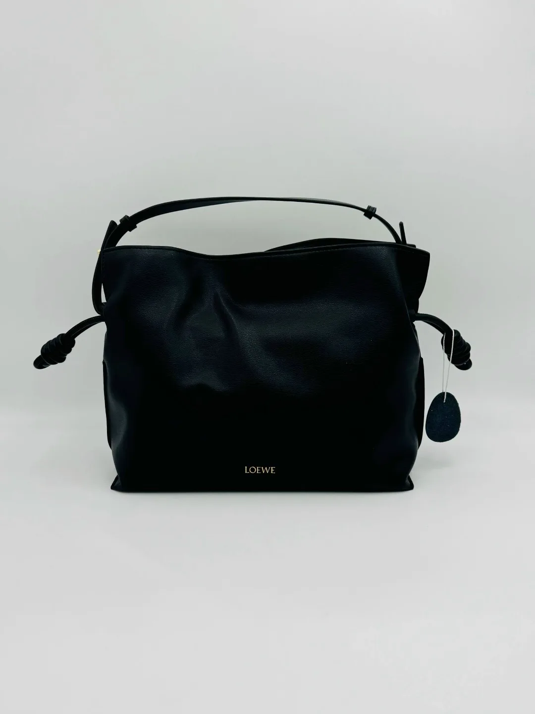 Сумка LOEWE из натуральной кожи — фото 2