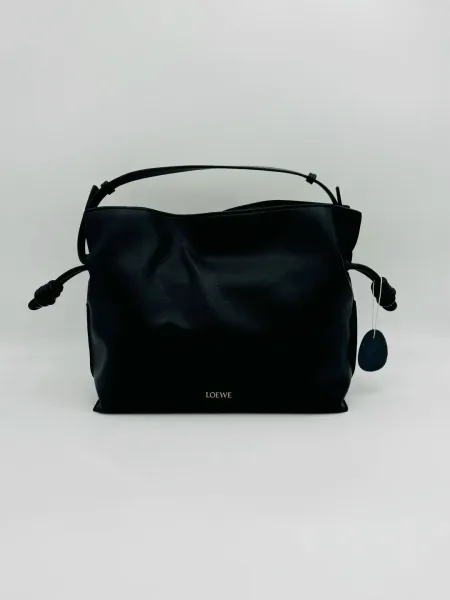 Сумка LOEWE из натуральной кожи — фото 2