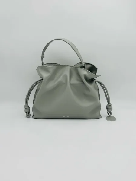 Сумка LOEWE из натуральной кожи — фото 3