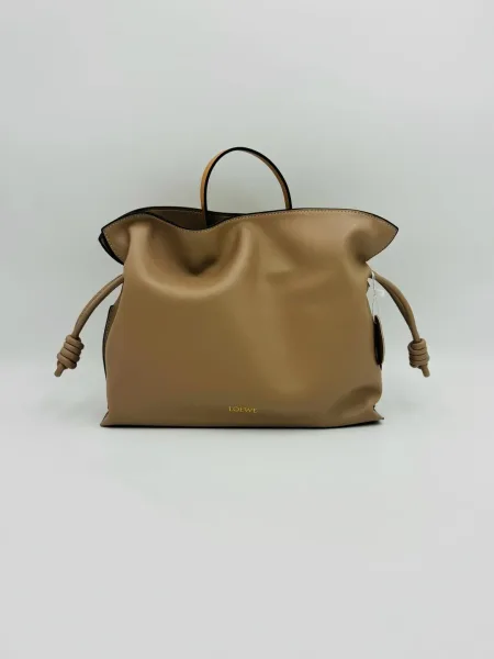 Сумка LOEWE из натуральной кожи — фото 4
