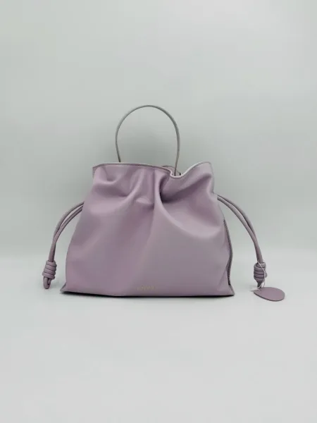 Сумка LOEWE из натуральной кожи — фото 5