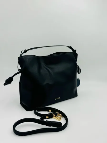 Сумка LOEWE из натуральной кожи — фото 6