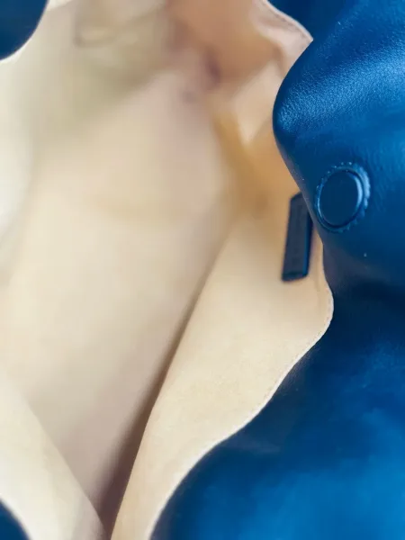 Сумка LOEWE из натуральной кожи — фото 8