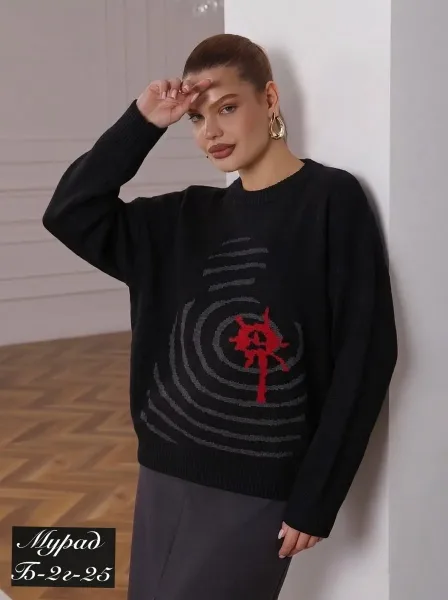 Новый свитера вязаный — фото 2