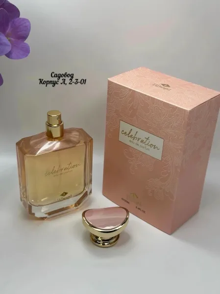 Аромат Tad Angel Celebration Eau de parfum — фото 3