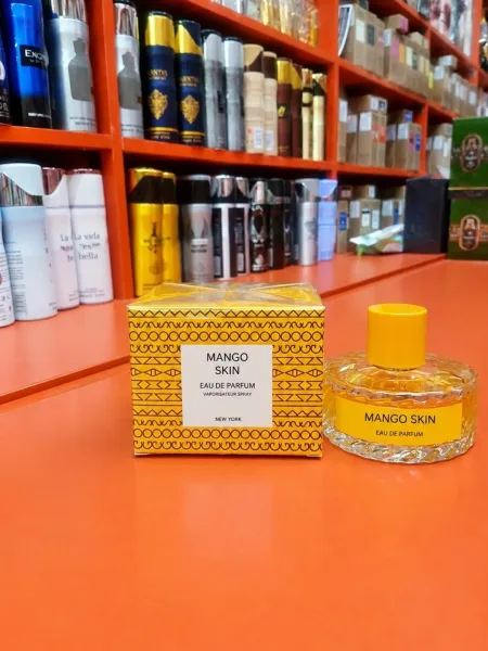 Vilhelm Parfumerie Mango Skin сладкий цветочно-фруктовый аромат для женщин и мужчин — фото 1