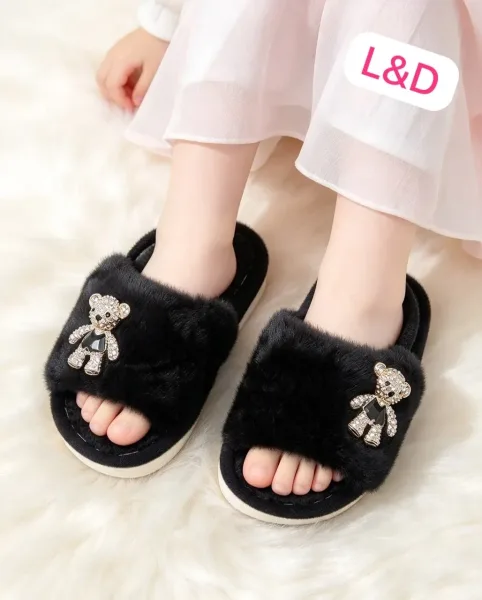 Детские тапочки — фото 4