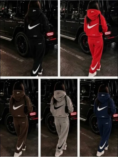 Костюм Nike Двойка — фото 12