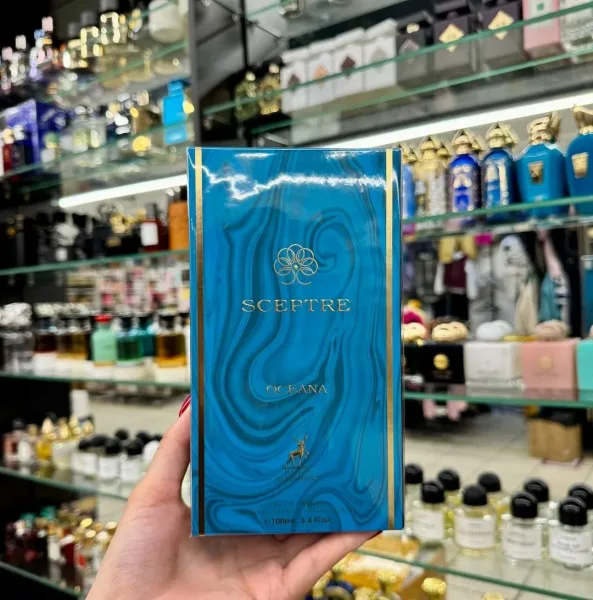Сердце янтарь, бальзамические ноты, пудровые оттенки