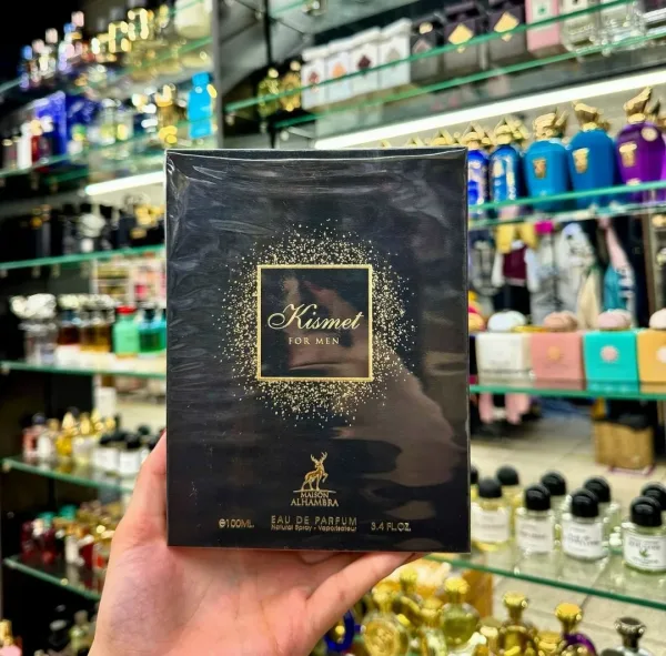 Kismet for от Maison Alhambra — восточный аромат для мужчин