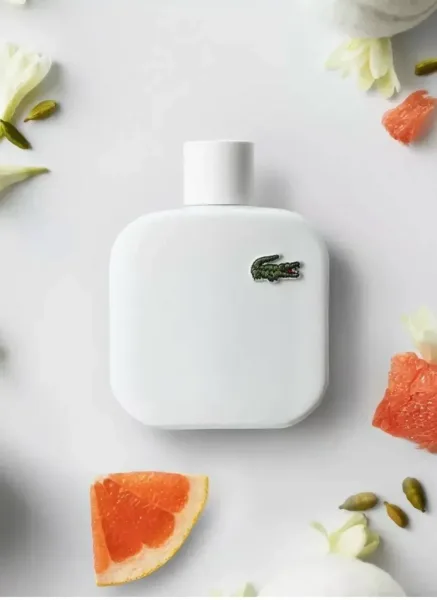 Парфюм LACOSTE Eau De Lacoste L.12.12 Blanc - Pure
