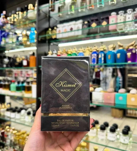 Kismet Magic Maison Alhambra — восточно-древесный аромат унисекс