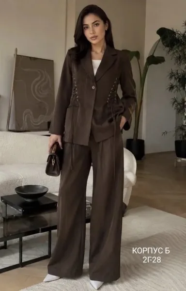 Костюм-двойка — фото 7
